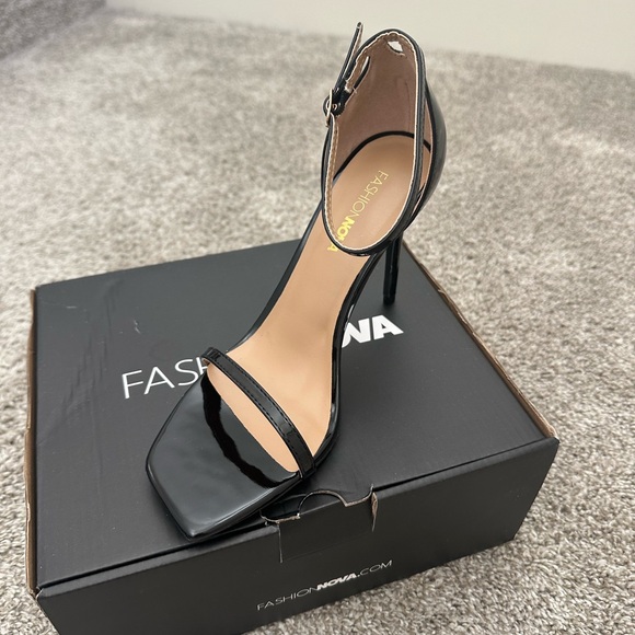 Fashion Nova Shoes - Fashionnova Heels NWT